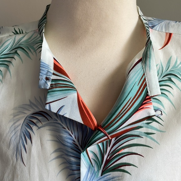 Maison Scotch Malibu Button Up Shirt - Picture 4 of 7